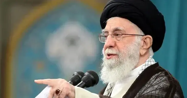 আয়াতুল্লাহ আলী খামেনি